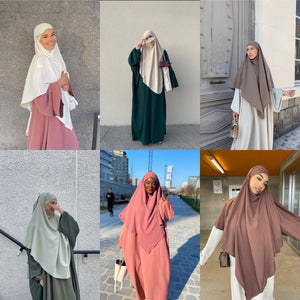 Luxury Khimar Collection