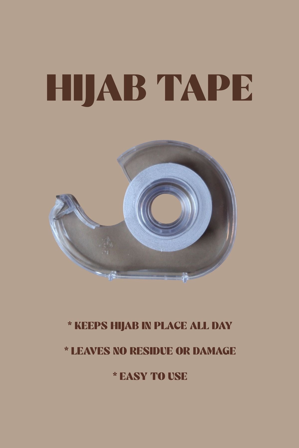 Hijab Tape